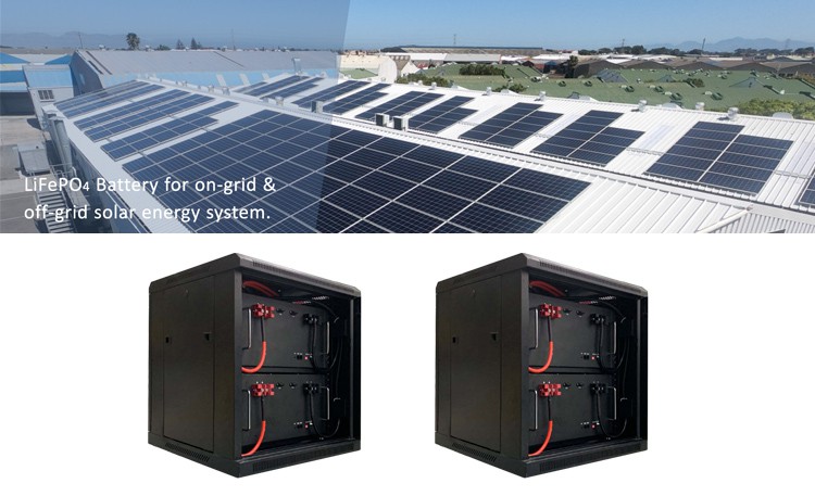 Lifepo4 Battery Module