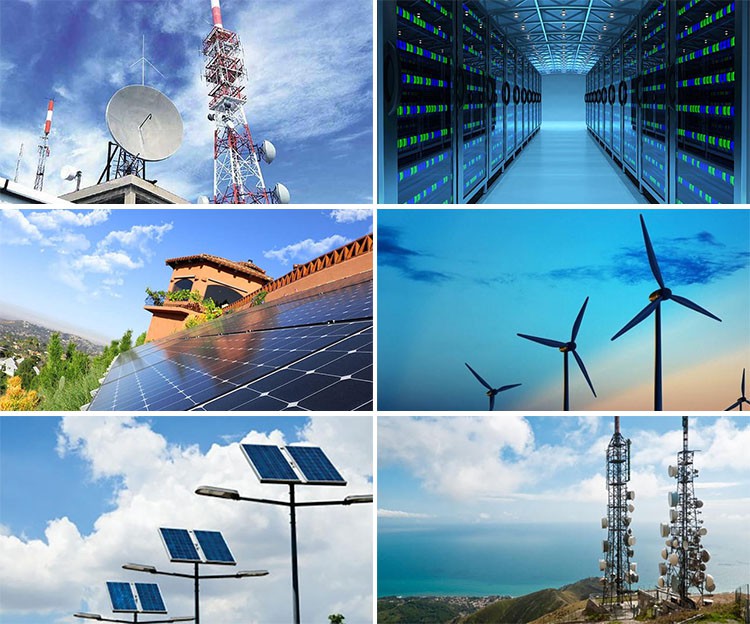 Telecommunication Base Station