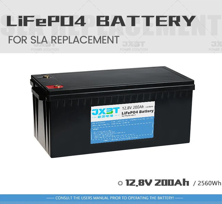 lithium battery 12v 200ah