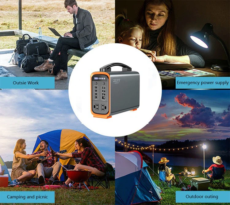 solar generator 500w