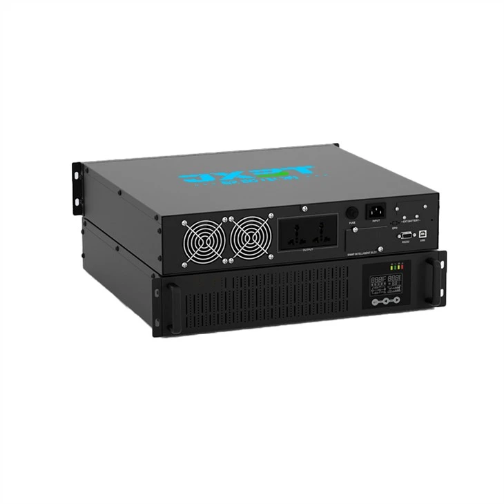 1000va Rack Mounted UPS Power Supply