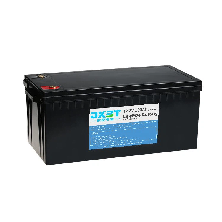 12v 200ah Lifepo4 Battery Pack