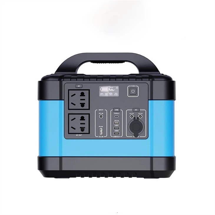 220V 1000W Portable Power Station