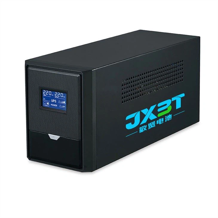 650va Offline Line Interactive UPS With Batteries