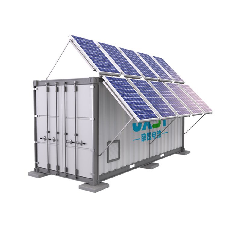 China High Quality Container Based Solar ESS Suppliers - Cheap ...