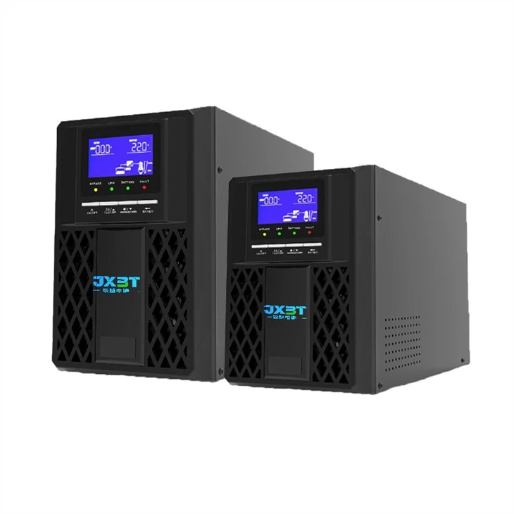 Double Battery UPS For Computer