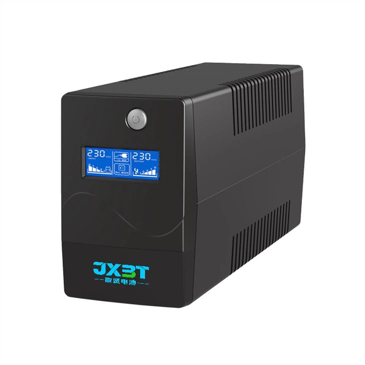 High Quality Offline UPS 500va With LCD Display