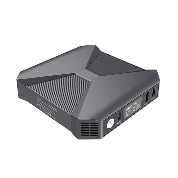 Mobile Solar Energy Storage Power Supply