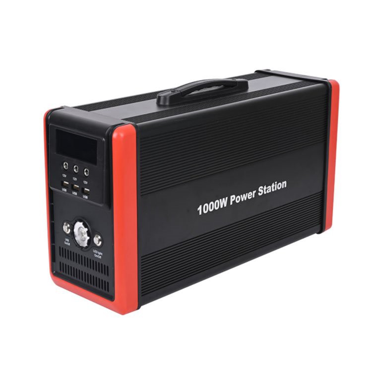 Portable Battery Generator