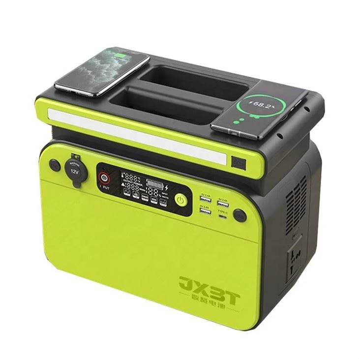 Portable Outdoor Power Station