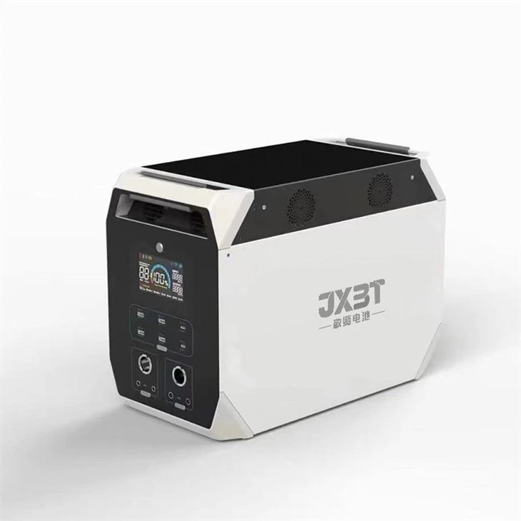 Portable Power Station 2000w
