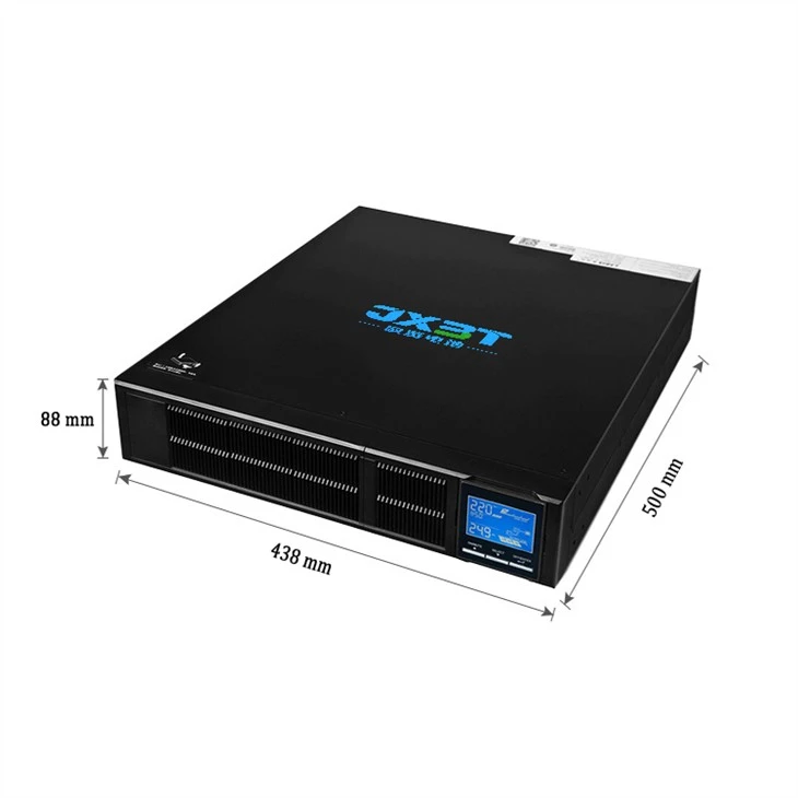 Rack Mounted UPS System