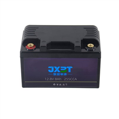 12v 8ah Battery Motorcycle