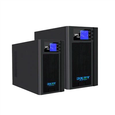 3kva Single Phase Online UPS With Battery