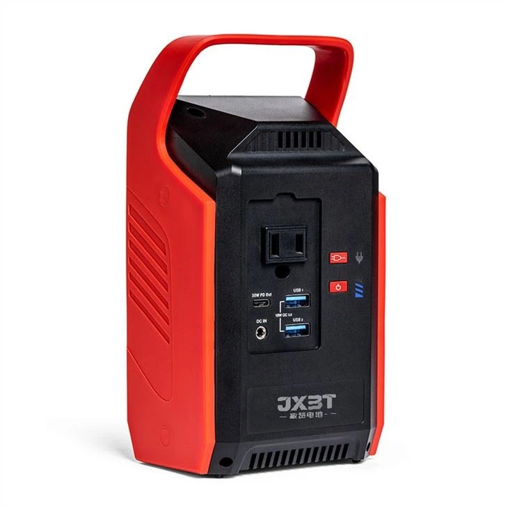 Solar Generator Power Bank