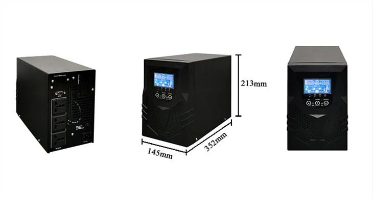 UPS Uninterrupted Power