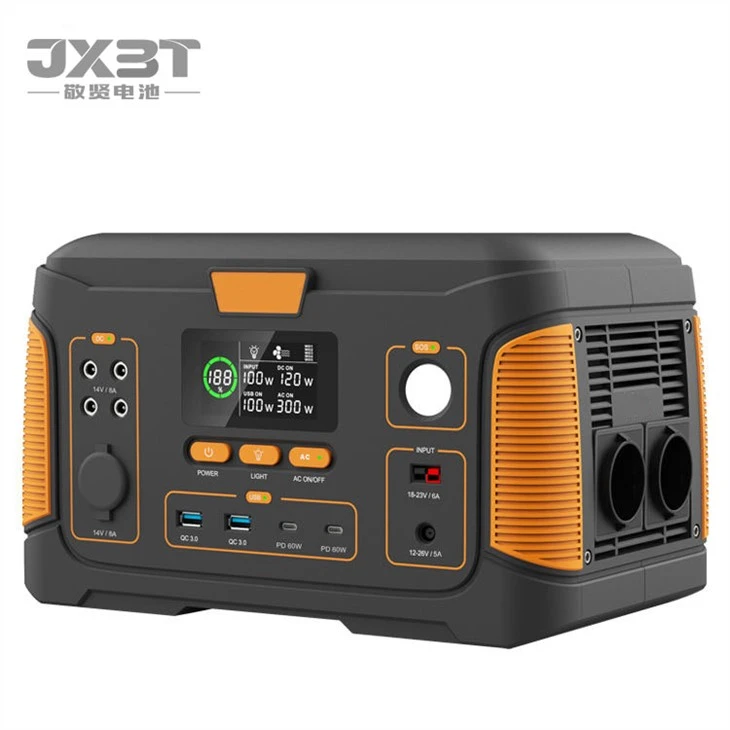 1000W Lithium Power Station