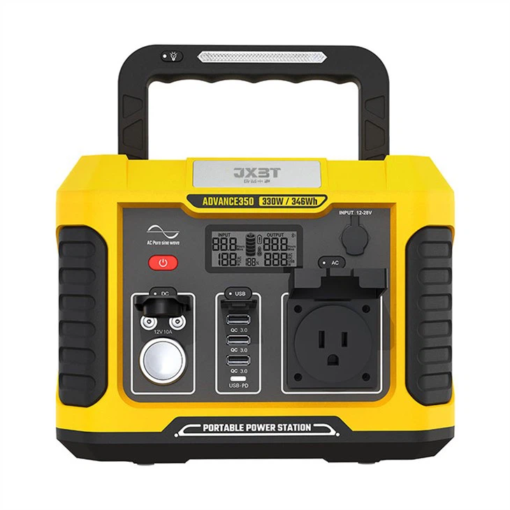 Home Backup Power