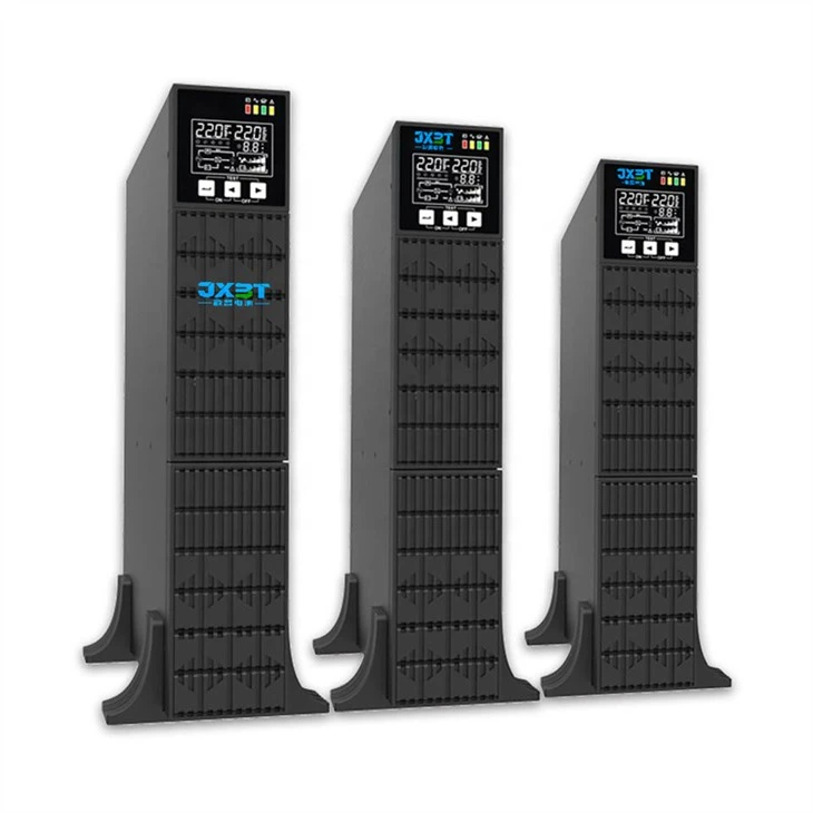 Rack Mounted UPS 240vac