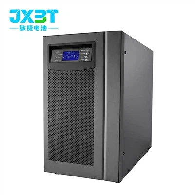 8000W Online UPS With Batteries