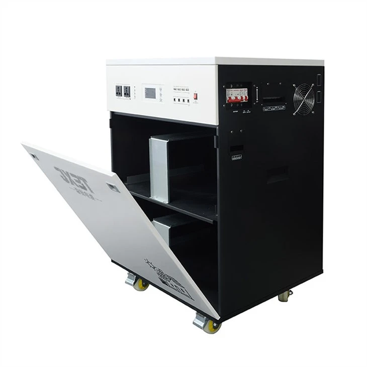 Solar Power Generator