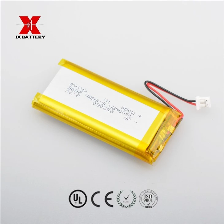 JP803060 3.7V 1800mAh Lipo Battery For Smart Devices price
