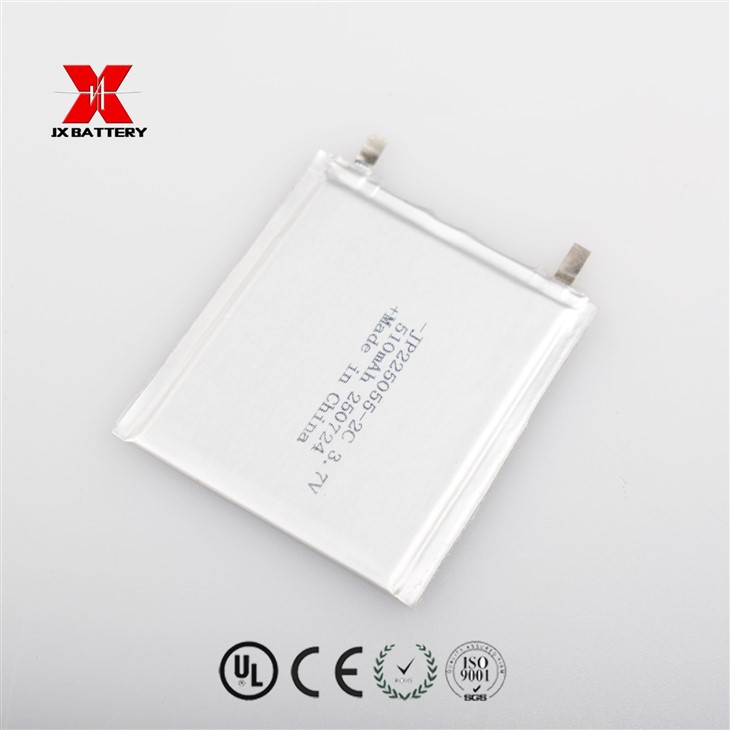 3.7v 510mAh Lipo Battery 2C Discharging best