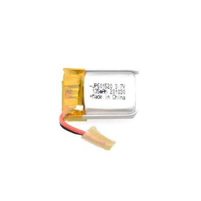 China Manufacturer Deep Cycle Lipo Battery JP601520 135mah With Pcb For Headset